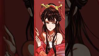 Shu Keigetsu Speedpaint
