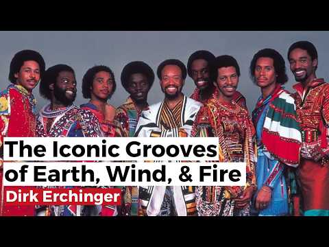 Every Drummer Should Study Earth, Wind, & Fire | Full Lesson