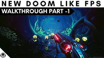 Scathe Gameplay Walkthrough Part 1