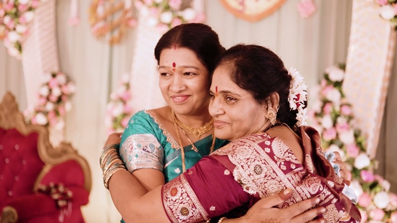 Engagement Cinematic Video  