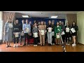 Gala laureaților-2023: Cei mai buni elevi din raionul Basarabeasca au fost premiați