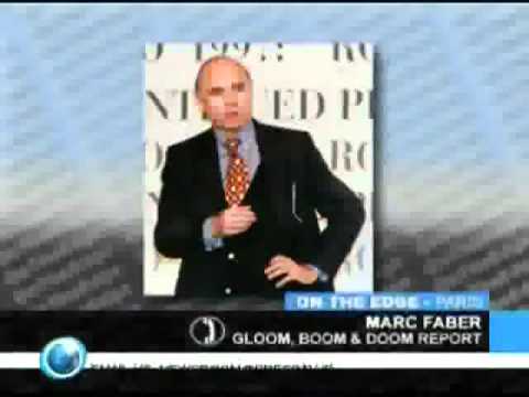 Marc Faber and Max Keiser - The Government Will Se...