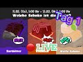 🔴LIVE | Splatoon 3 Schokoladen Splatfest mit Dunkel-, Milch- und weiße Schokolade [Deutsch/German]