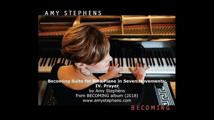 Becoming: Suite for Solo Piano in Seven Movements ...