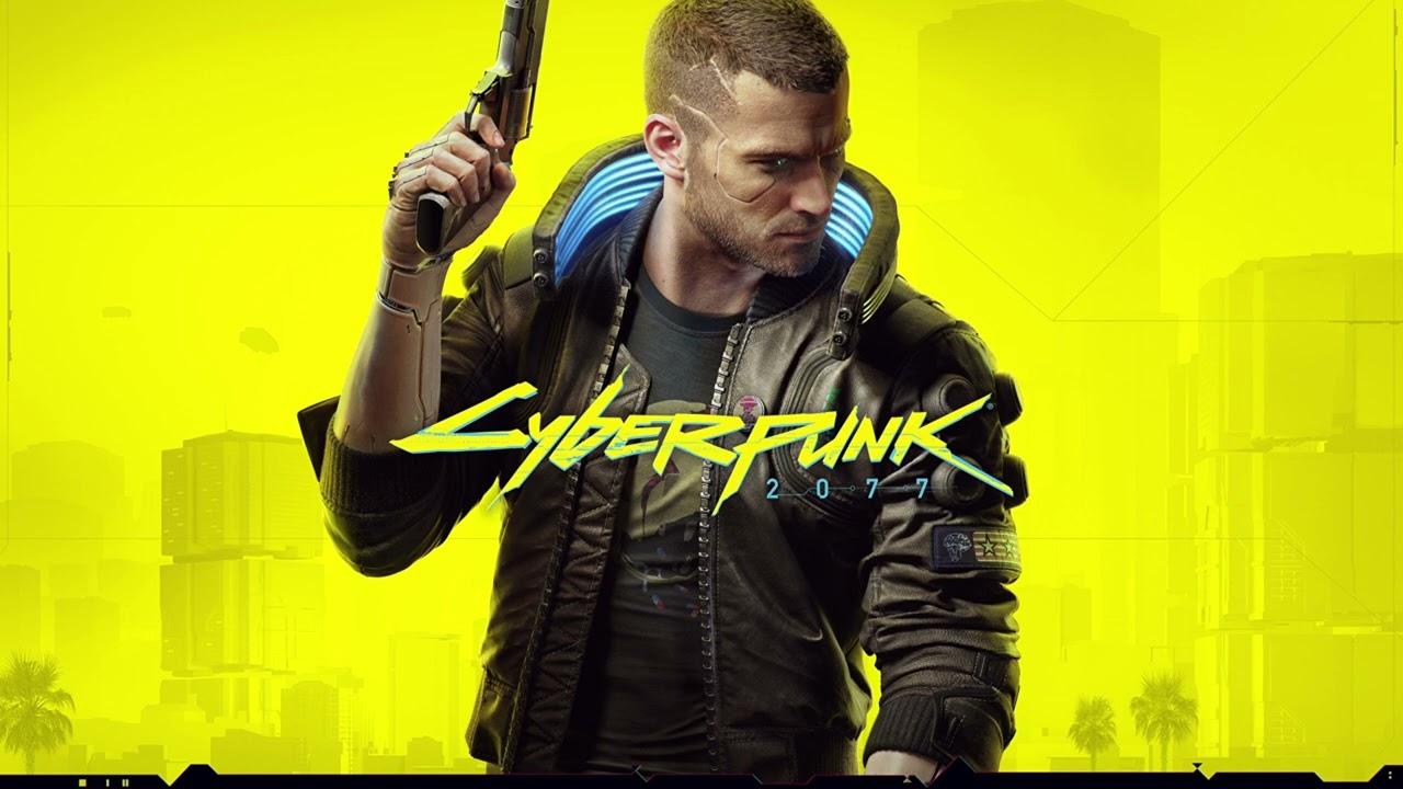 Cyberpunk 2077 Radio Vol 1 -2  (Original Soundtrack)  RADIO Soundtrack.