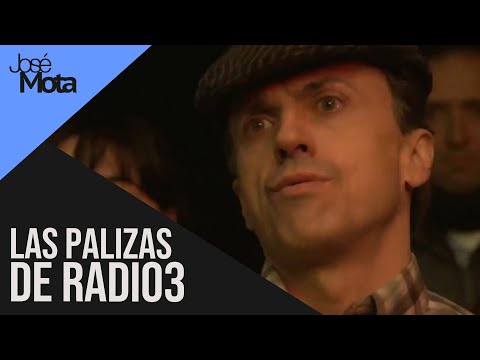 Las palizas de Radio3 | José Mota