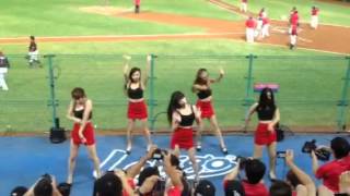Game2 Lamigirls OL 舞