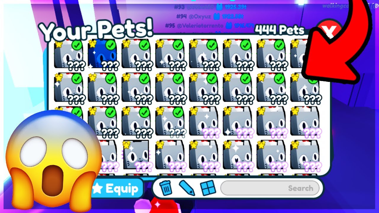 the-richest-player-inventory-50-huge-cat-pets-pet-simulator-x-roblox-youtube