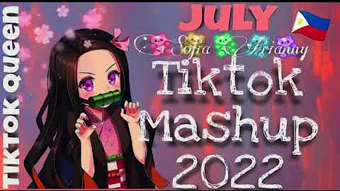 Best Tiktok Mashup July 2022|Dance Craze (Philippines)