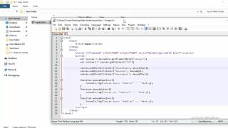 Input HTML5 game tutorial #2 ✔