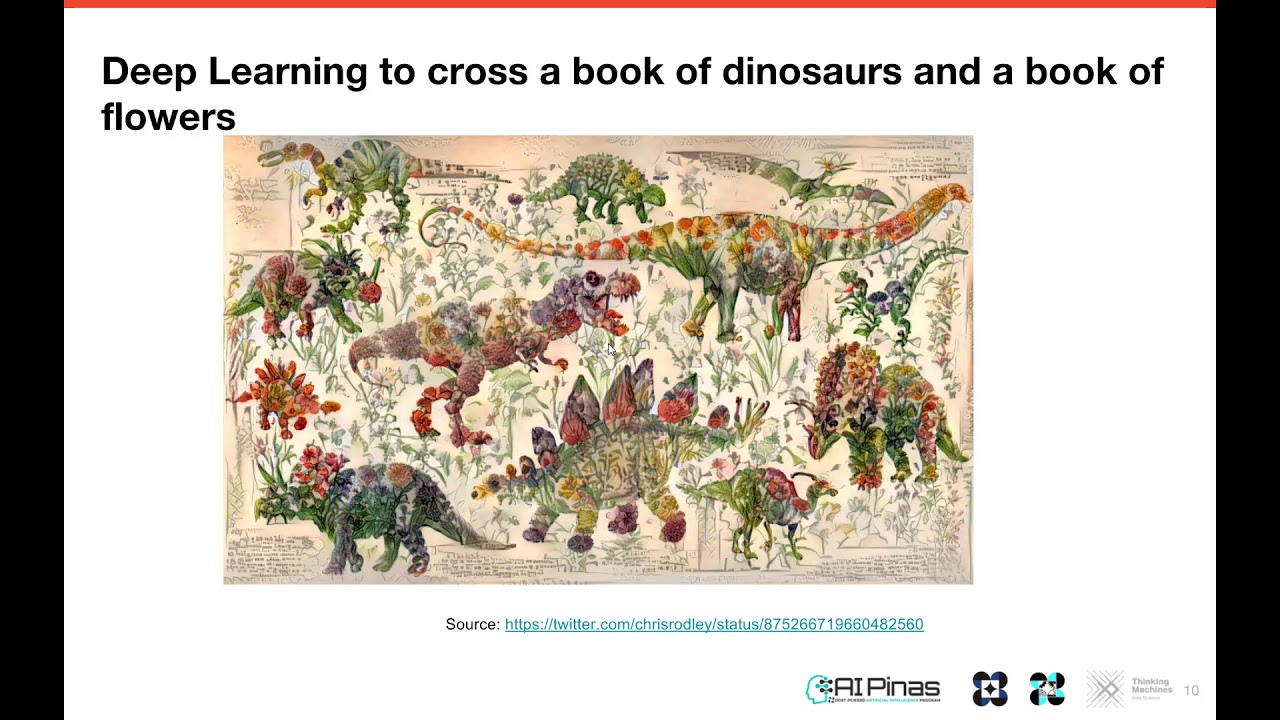 ⁣History of Deep Learning - Intro to Deep Learning using TensorFlow #2