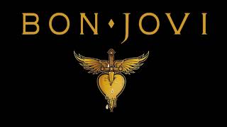 Bon Jovi - Bed of Roses [Backing Track]