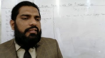 LEGAL DRAFTING ON FINGER TIPS PART 1 | AMENDMENT OF PLEADING