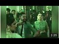 Virat kohli and anushka sharma bhangra dance in zaheers reception last night full