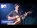 Shawn Mendes Performs 'Patience' | MTV Unplugged