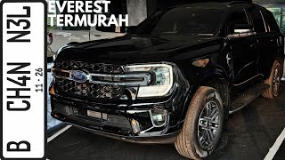 In Depth Tour Ford Everest XLT [UB] - Indonesia