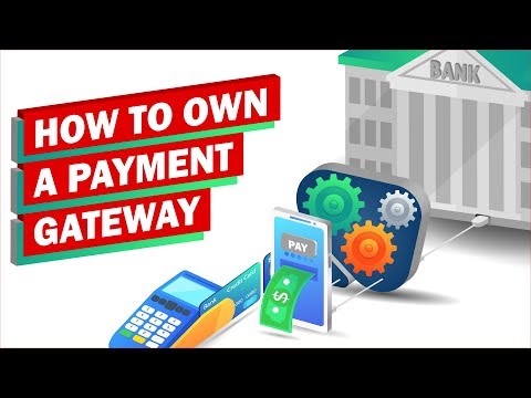 Video: How To Put Your Own Terminal For Payment