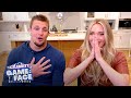 Robert Gronkowski's IMPRESSIVE Hot Dog Skills | Celebrity Game Face | E!