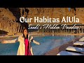 Habitas AlUla Stay Sustainable Villas Breathtaking Desert Views