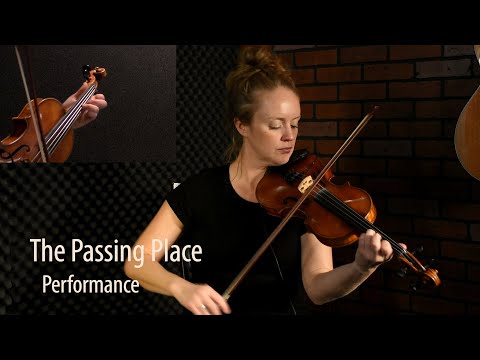 The Passing Place Reel Scottish Fiddle Lesson By Hanneke Cassel