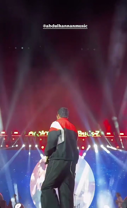 Haarey by Abdul Hannan #abdulhassan #haarey #iraadey #concert