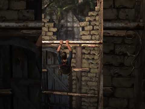 Uncharted 4: (Legacy of Thieves Collection) #shorts #uncharted4