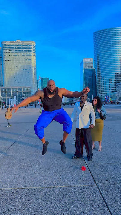 DANSE QUE DU SALE COMMENCE