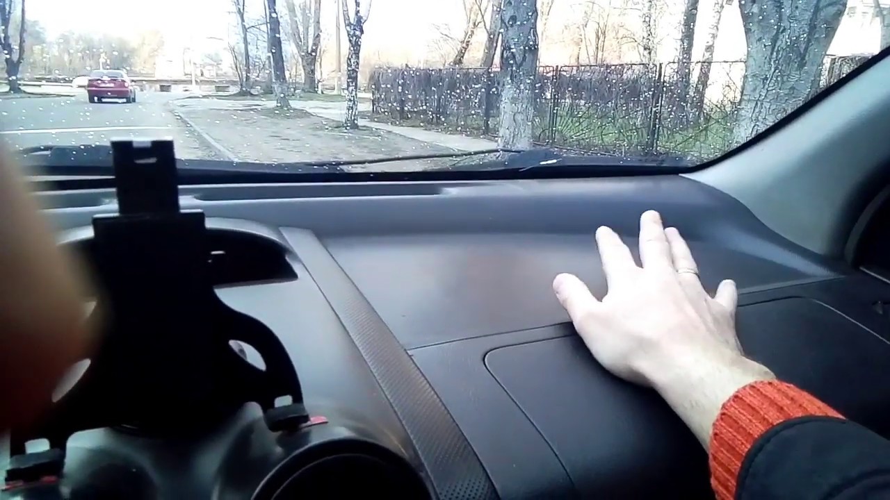 Скрип в салоне ланос