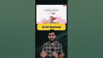 Best AI Tools for Business 💼 (Beyond ChatGPT & Gemini)