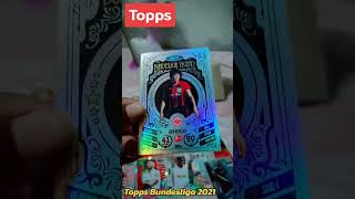Topps EP.139 รีวิวTopps Match Attack Bundesliga StarterPack(2021) #bundesliga #topps #matchattax2021