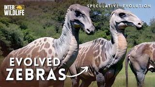 The Future Evolution of Modern Animals: Part Two (Speculative Evolution) | FUTURE FAUNA screenshot 2