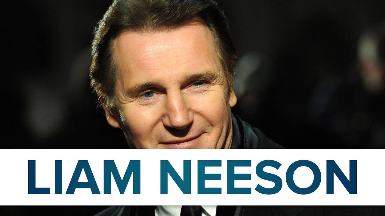 Top 10 Facts - Liam Neeson // Top Facts