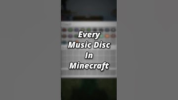how to get EVERY music disc #minecraft #chickenjockey