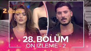 Kısmetse Olur: Aşkın Gücü 2. Sezon 28. Bölüm Ön İzleme - 2