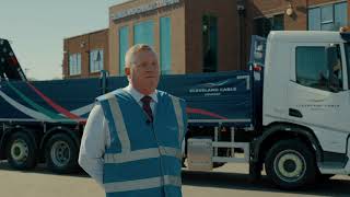 Cleveland Cable Company Ltd | Inside our Transport Department