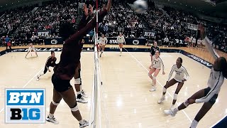2018 Volleyball: Minnesota at Penn State | Nov. 23, 2018 | Top Games of the BTN Era