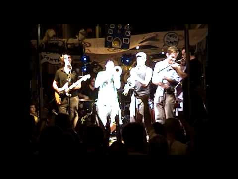 Mothergroove -James Brown Tribute "Papa's got a br...