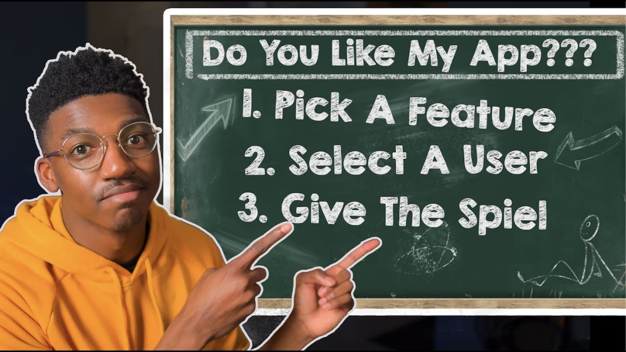 How To Conduct a User Interview (UX Designers) - YouTube