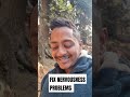 HOW TO FIX NERVOUSNESS ISSUE #pte