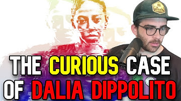 Hasanabi reacts to The Curious Case of Dalia Dippolito | JCS