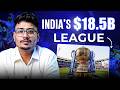 IPL Teams Worth ₹20,000 Crore? The Business Behind India's Biggest League | 2026