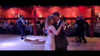 Campeonato de Milonga em Buenos Aires 🇦🇷Classificatória 14/05/23