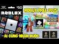 Roblox | Cách Hack Nhận Robux Miễn Phí Mới Nhất 2025 Trên Điện Thoại, Có Full Trái Blox Fruit