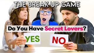Can These Couples Survive The Break Up Game?