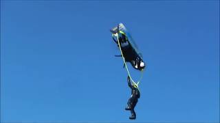 AIR HOGS AIR BOARD 1440 パラグライダーモード