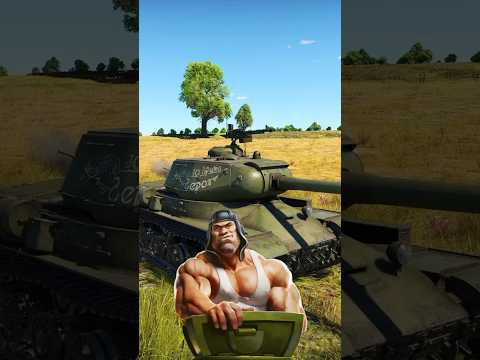 Tick-Tock Heavy Like A Brink's Truck Warthunder Meme Funnyshorts Shorts