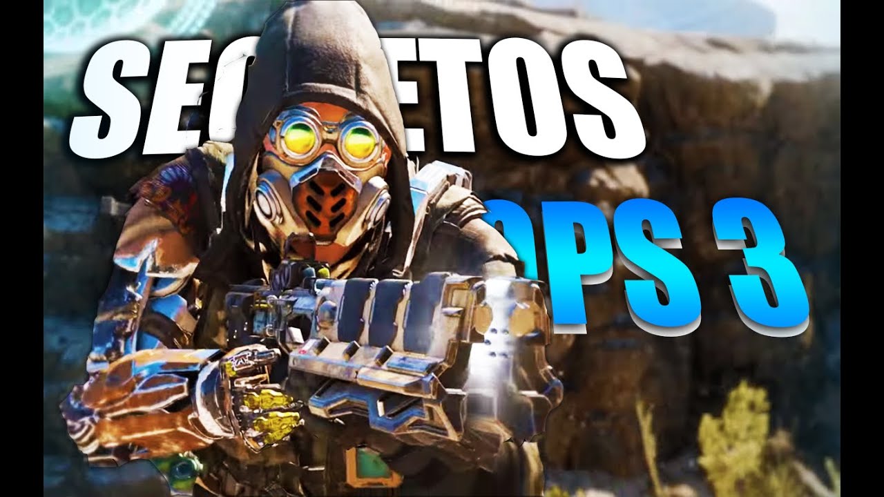 NUEVO MENÃ SECRETO en el MERCADO NEGRO de BLACK OPS 3!!! by ... NUEVO MENÃ SECRETO en el MERCADO NEGRO de BLACK OPS 3!!! by ... -