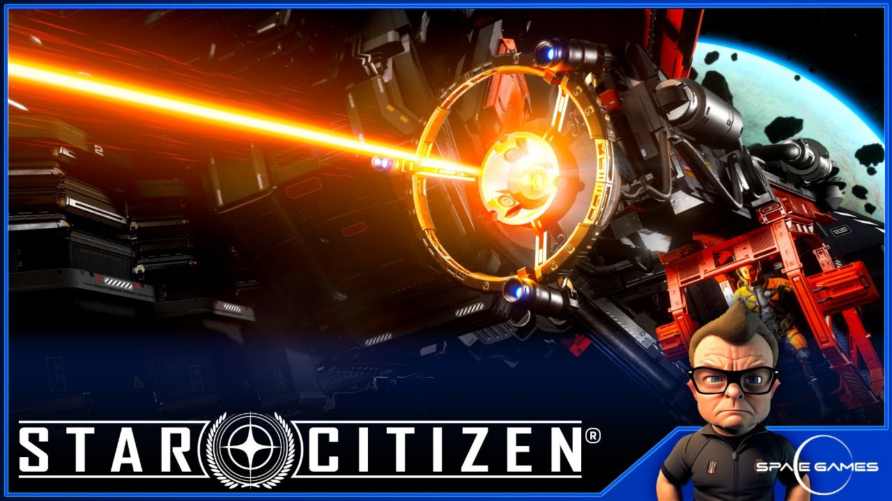 Star Citizen | Supply or Die - Mining - Refining -  Delivery 