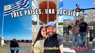 LA VERDAD DE POR QUÉ NOS FUIMOS DE URUGUAY | Nuestra opinión de la situación de Venezuela 2023