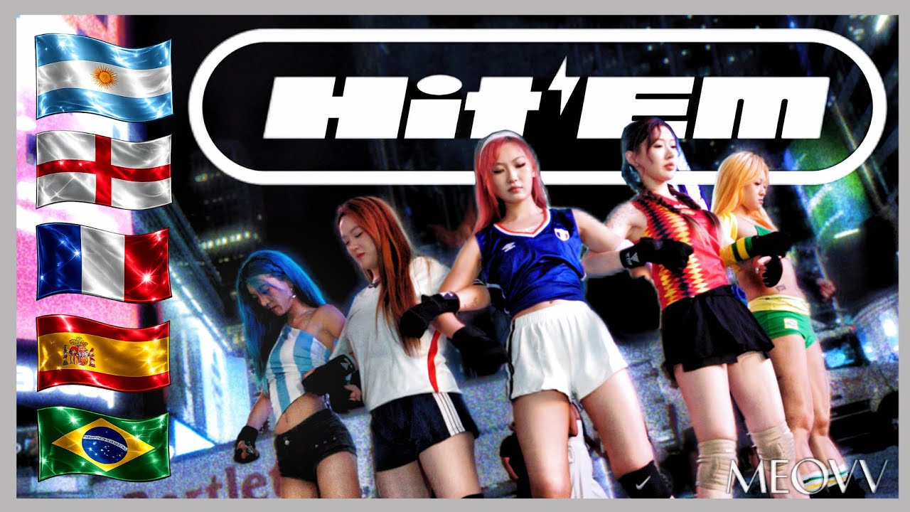 ⚽️🥊[KPOP IN PUBLIC|TIMES SQUARE|ONE TAKE|DANCE COVER|WORLD CUP